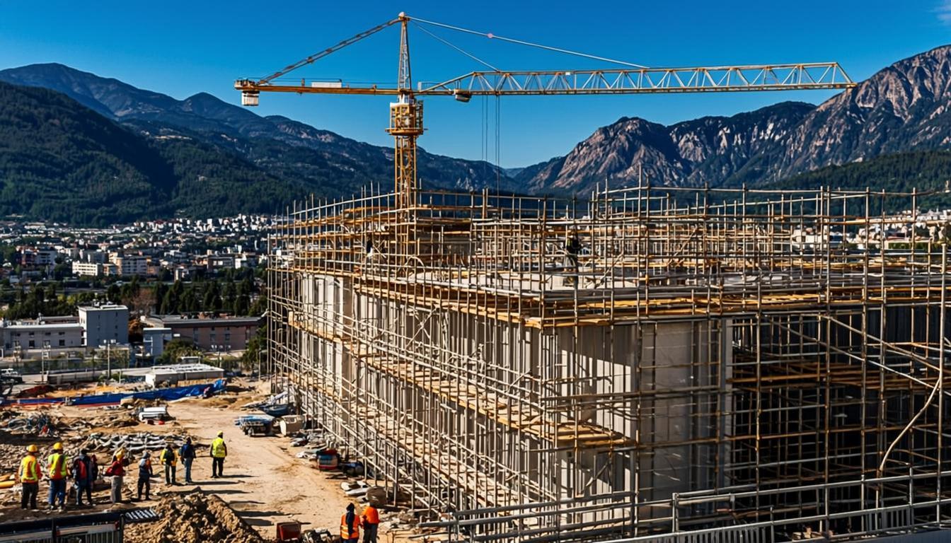 ERP per a Construcció a Andorra